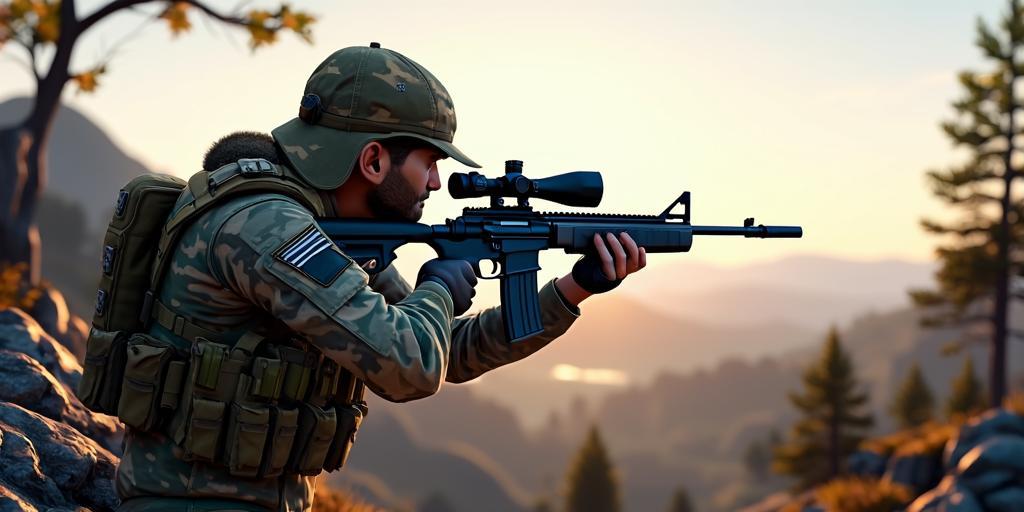 和平精英ios《螳螂》开挂科技免越狱全图乱杀中