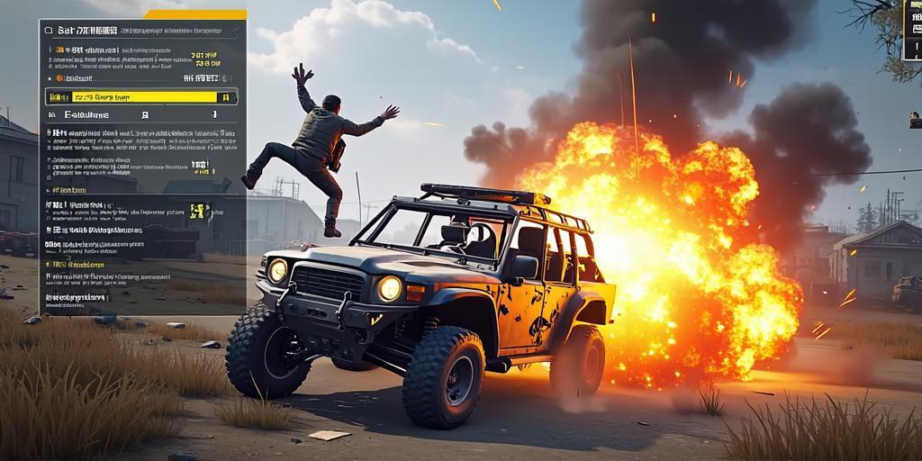 和平精英辅助【雪花直装V6.0】透视自瞄 人物加速 车辆加速 显示名字