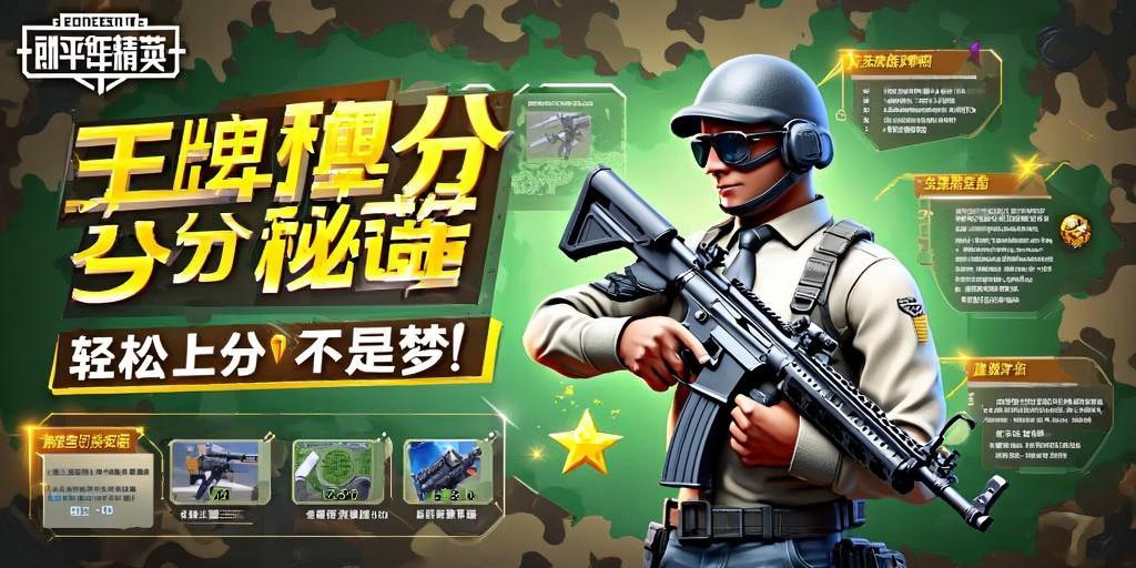 和平精英辅助【星光】